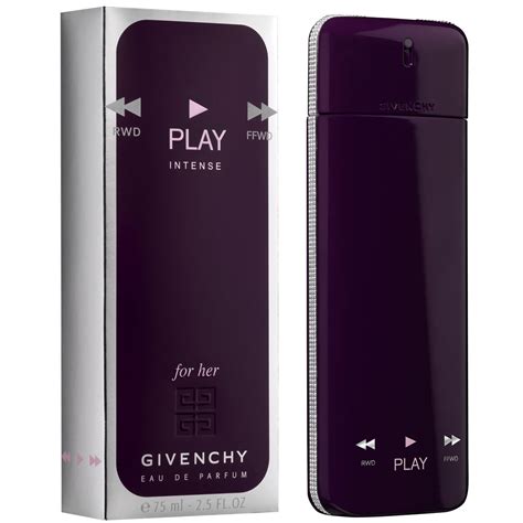 play de givenchy mujer|play for her givenchy.